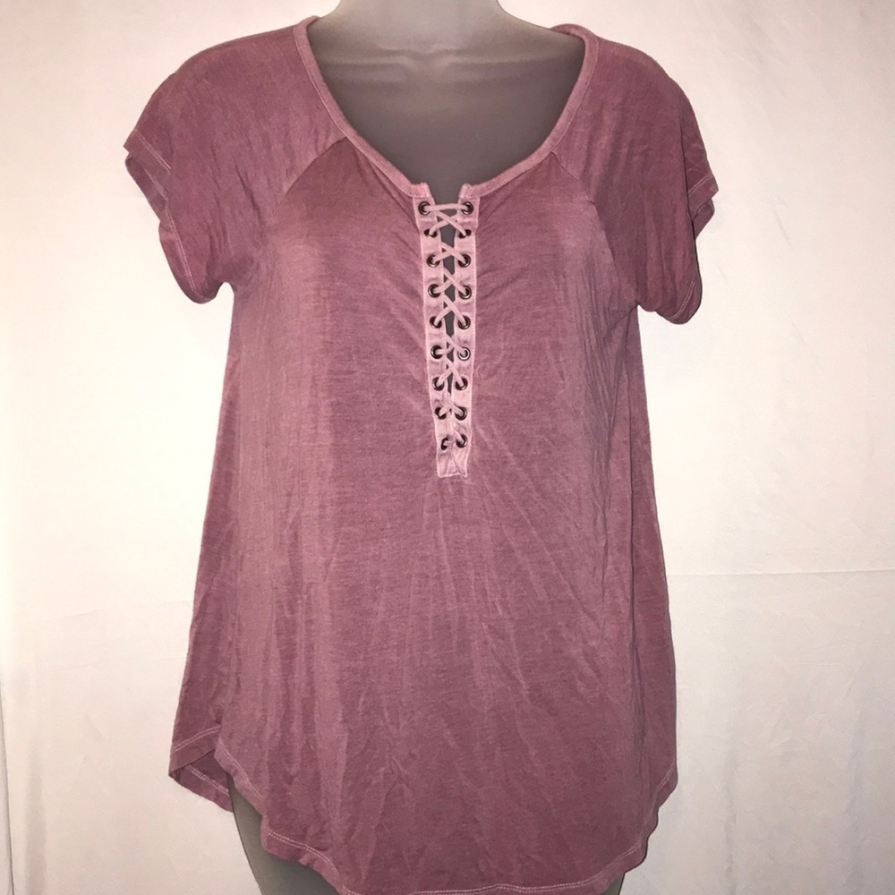 American Eagle soft and sexy tee